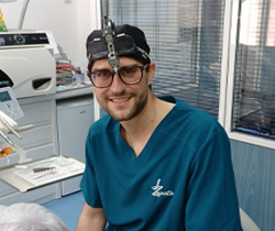 Dr. Antonio Jover